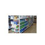 Custom Gondola Display Convenience Store, Retail, Supermarket Shelves