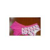 Lady's Fashion Cotton Undearwear thumbnail-1