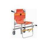 Patient First Aid Aluminum Alloy Emergency Folding Stair Medical Stretcher thumbnail-1