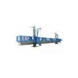 4 5.5 kW Double Mast Climbing Work Platform STC100 With 8.3 M/min