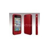 washable & protective Waterproof Colorful Soft Cell Phone Silicone Cases For Iphone 4s