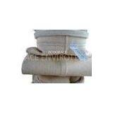 Cement Kiln Smoke Filter Nomex Filter Bag Singeing, Calendaring Finish D160 * 6000 thumbnail-1