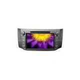 Wholesale car video dvd player 2 din touch screen navigation gps for Nissan Sylphy