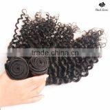 Black Rose New Arrival Crochet Braids With Human Malaysain Curly Hair, Raw Unprocessed Malaysian Human Hair thumbnail-5