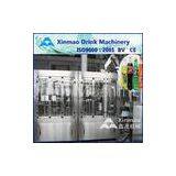 5KW Rotary Beverage Filling Machine For Cola / Sprite 250ml - 2500ml thumbnail-1
