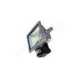 Exterior Building Lighting PIR LED Floodlight 20W With ROHS Approval thumbnail-1