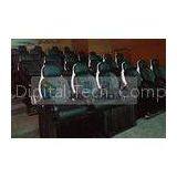 5D cinema system , 4d simulator pneumatic / hydraulic control 6D 7D 8D 9D motion chairs