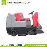 Electric Broom Sweeper, Electric Industrial Sweeper thumbnail-3
