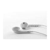 3.5mm Plug Hands Free 5 Drive-By-Wire Apple Iphone Earphones thumbnail-1