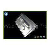 Custom Clamshell Blister Packaging With Double PS Blister Card thumbnail-1