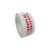 BOPP Colored Custom Printing Packing Tapes ,Fragile Carton Sealing Tap 50mm x 66m