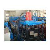 1.5 -- 3.0mm Z Section Roll Forming Machine Suitable for HR Coil, Carbon Steel Coil