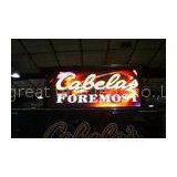 High Brightness 5mm Pixel Pitch Outside Video Screen SMD LED Display thumbnail-1