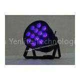 Party Show Wireless LED Par Cans LED Par Lights , CE / RoHS 12*12w thumbnail-1
