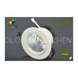 20W COB LED Downlight Lifespan Adjustable 30 Degree Light Hidden Deep