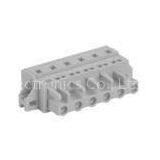 Female Spring Cage Clamp 400V 16A MCS Connector Pitch 7.5mm / 0.295in