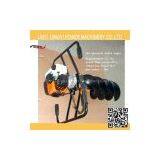 Two Operate Earth Auger thumbnail-1