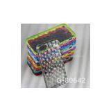 Water Cube Style TPU Protector for IPhone 5 thumbnail-3