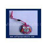 Mobile Phone Decoration Accessories Soft PVC Mobile Phone Cleaner , Soft PVC Screen Cleaner thumbnail-1