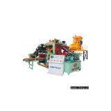 Sell Concrete Brick Molding Machine (HQTY6-21) thumbnail-1