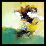 Abstract Oil Painting Wall Art Decor thumbnail-3
