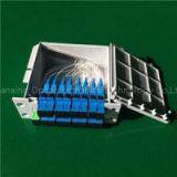 1X16 SC UPC Insert PLC Splitter