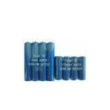 1/2AAAA & AAAA Alkaline Battery