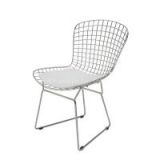 Hot Sale Dining Room Chair Design Metal Wire Chair