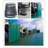 best dock cone type rubber fender , marine boat fender