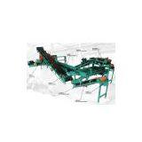 Tire Recycling Plant-Rubber Powder Production Line thumbnail-1