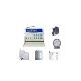 Voice LCD Display GSM Alarm Systems