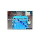 Roof Panel Roll Forming Machine thumbnail-1