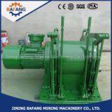 Factory Direct Sale! High Quality JD-25 Dispatching Winch With Cheap Price thumbnail-3