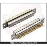 D-SUB Connector 9/15/25/37/44/62P Female Machined Pin thumbnail-1