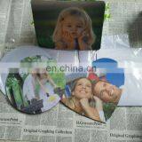 Sublimation Heat Transfer Natural Rubber Blank Mouse Mat