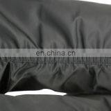 Custom Nylon Plain Green Flight Bomber Jacket With Patches thumbnail-5