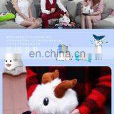 23cm PORO League of Legends Plush thumbnail-4