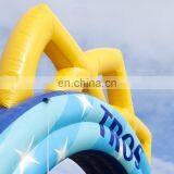 HI Best Quality! Advertising Inflatable Arch,inflatable Race Arch, Inflatable Balloon Arch thumbnail-3