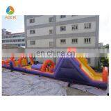 Factory Price Outdoor Giant High Quality Inflatable Obstacle