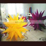 Factory direct inflatable star for party decoration