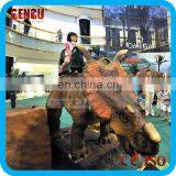 High Simulation Dinosaur Ride for Little Tikes Commercial Playground Equipment