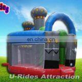 Cheap Inflatable Bouncer Rentals thumbnail-2