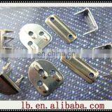 Newly Small/big Metal/stainless Steel/silver Fashion Brass Trousers Hook and Bar for Garment