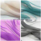 6/8/10m/m Plain Dyed Pure Silk Crepon Crinkle/GGT/Silk Yoryu Fabric in Solid/Silk Crepe Georgette