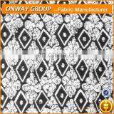 Spun Polyester Slub Single Jersey Knitted Fabric thumbnail-1