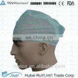 Disposable PP Head Hat for Hospital Using thumbnail-4