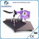 A4 Size Swing-Away Design Digital Controller Label Printing Machine