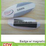 Custom Blank Magnetic Name Badges ,Best Quality Expoy Magnetic Name Badges thumbnail-5
