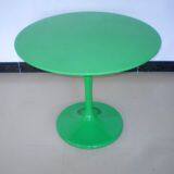 Fiberglass Round Tea Table Dinning Table