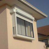 China Factory Remote Control Roller Shutter For Warehouse